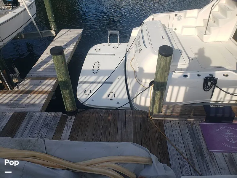 Slide: The Image of Sea Ray 450 Express Bridge 2001 - 15909888