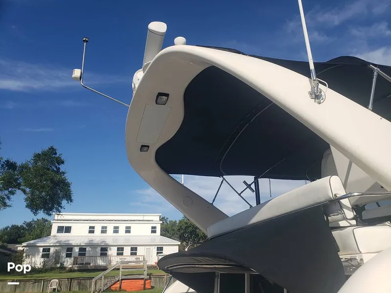 Slide: The Image of Sea Ray 450 Express Bridge 2001 - 15909892