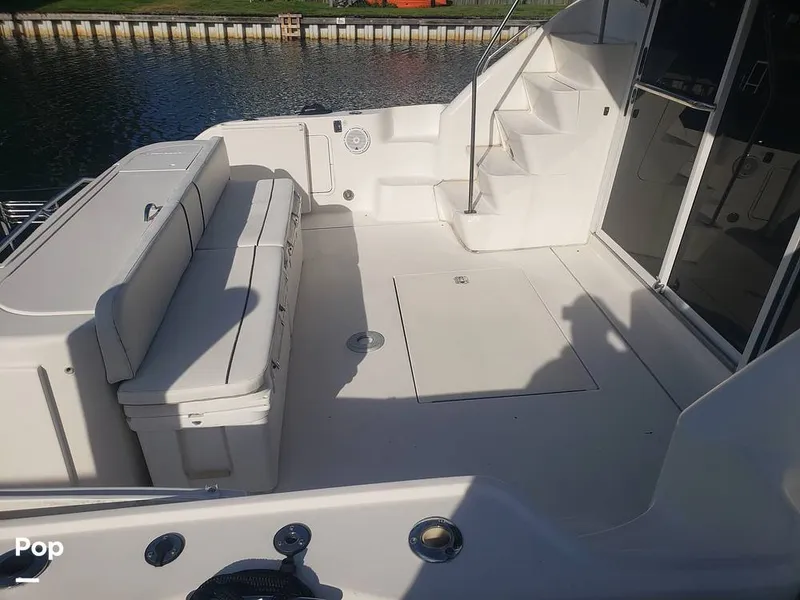 Slide: The Image of Sea Ray 450 Express Bridge 2001 - 15909893