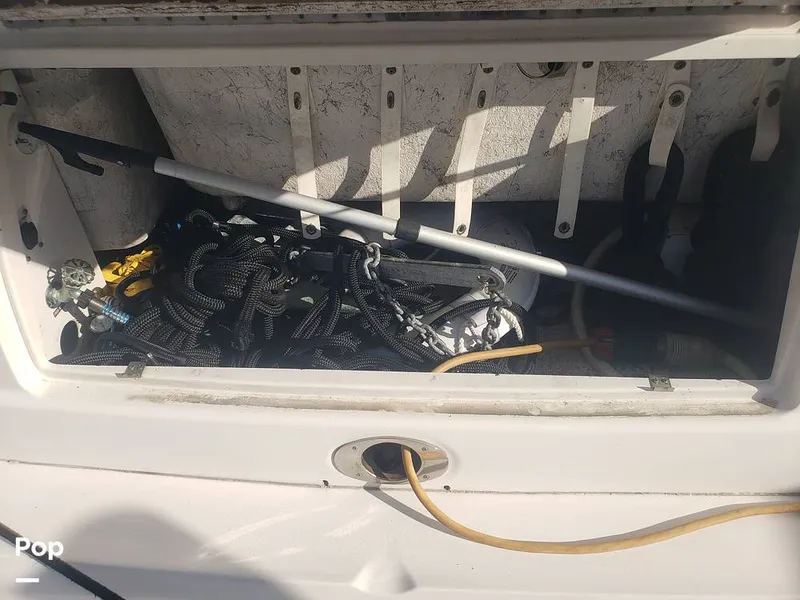 Slide: The Image of Sea Ray 450 Express Bridge 2001 - 15909894