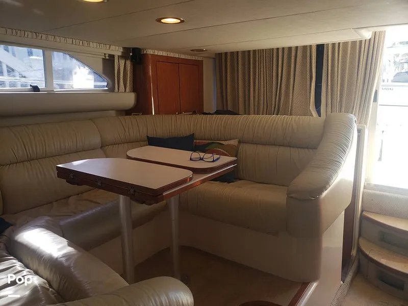 Slide: The Image of Sea Ray 450 Express Bridge 2001 - 15910055