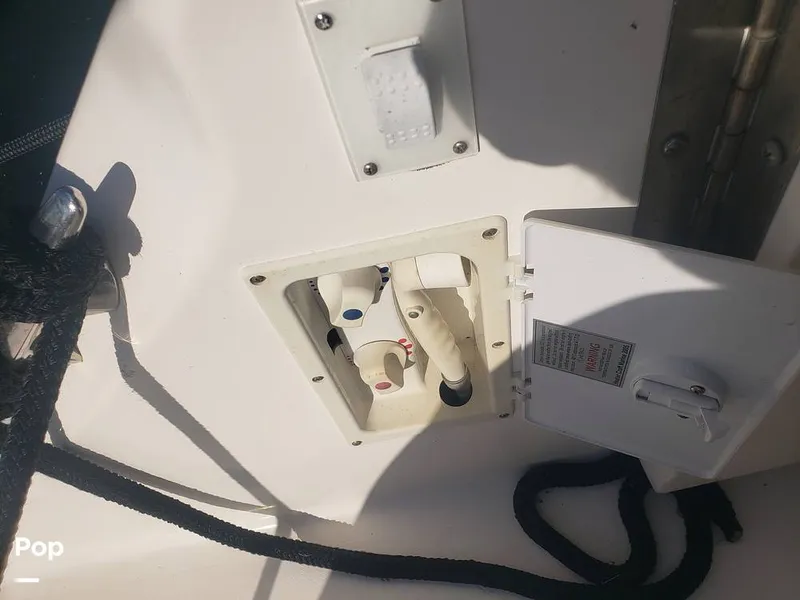 Slide: The Image of Sea Ray 450 Express Bridge 2001 - 15909903