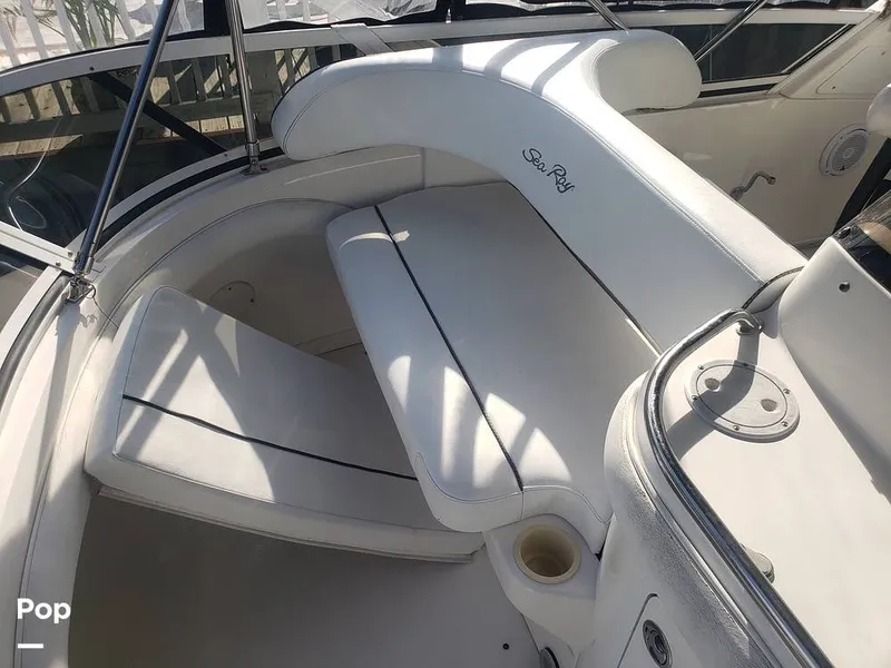 Slide: The Image of Sea Ray 450 Express Bridge 2001 - 15909916