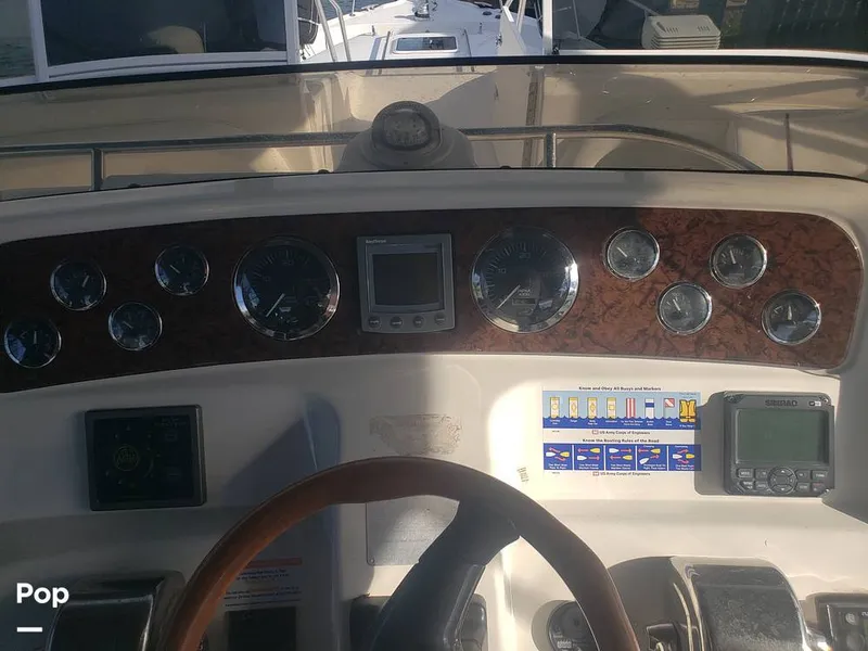 Slide: The Image of Sea Ray 450 Express Bridge 2001 - 15909967