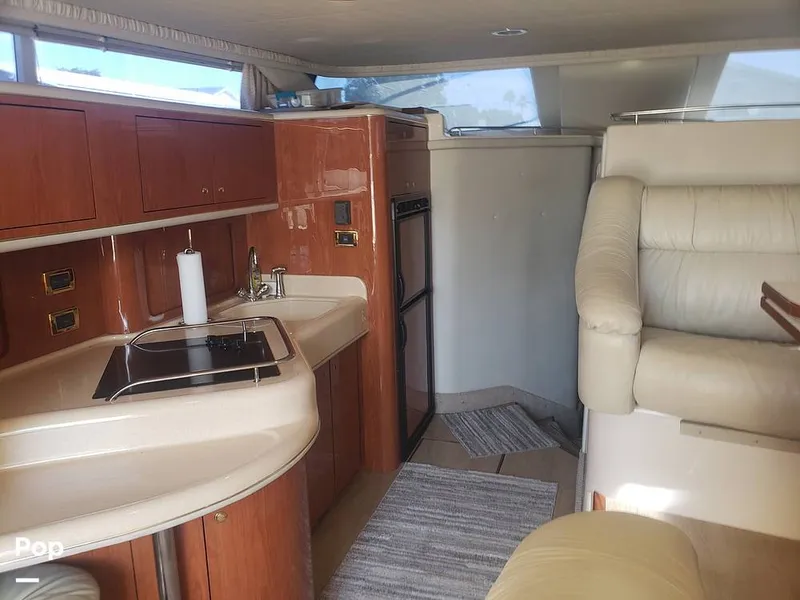 Slide: The Image of Sea Ray 450 Express Bridge 2001 - 15910057