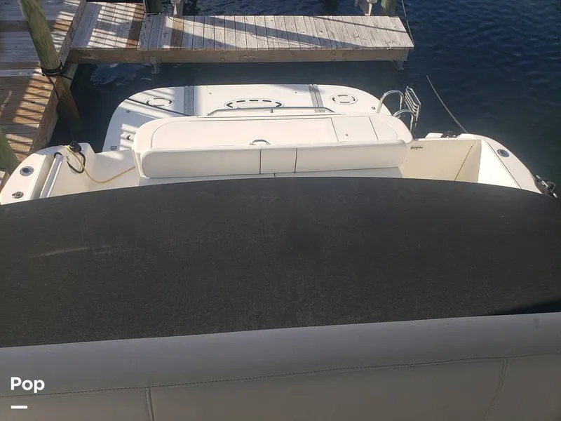 Slide: The Image of Sea Ray 450 Express Bridge 2001 - 15909980