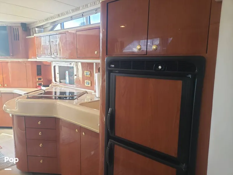 Slide: The Image of Sea Ray 450 Express Bridge 2001 - 15910053