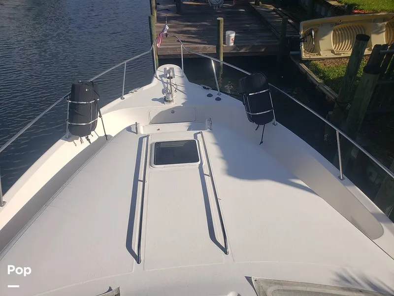 Slide: The Image of Sea Ray 450 Express Bridge 2001 - 15909987