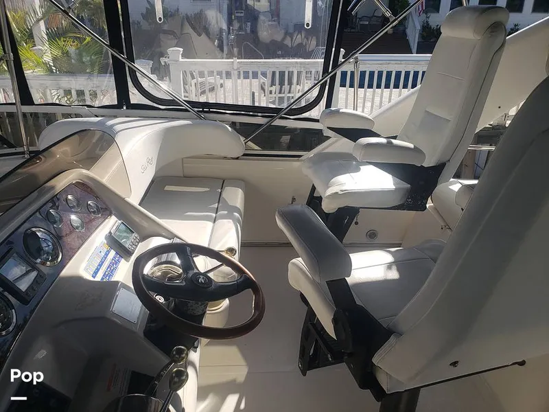 Slide: The Image of Sea Ray 450 Express Bridge 2001 - 15909991