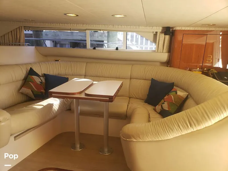 Slide: The Image of Sea Ray 450 Express Bridge 2001 - 15909994