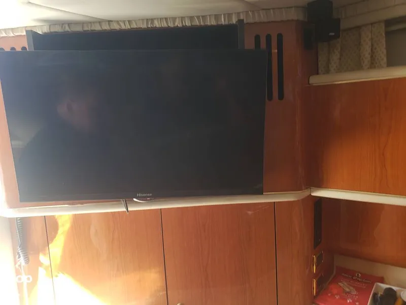 Slide: The Image of Sea Ray 450 Express Bridge 2001 - 15910007