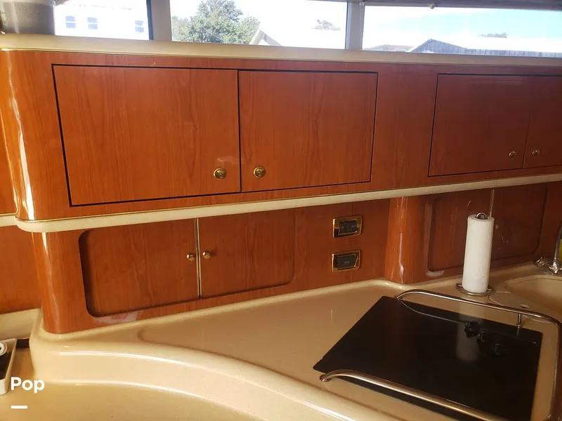 Slide: The Image of Sea Ray 450 Express Bridge 2001 - 15910008