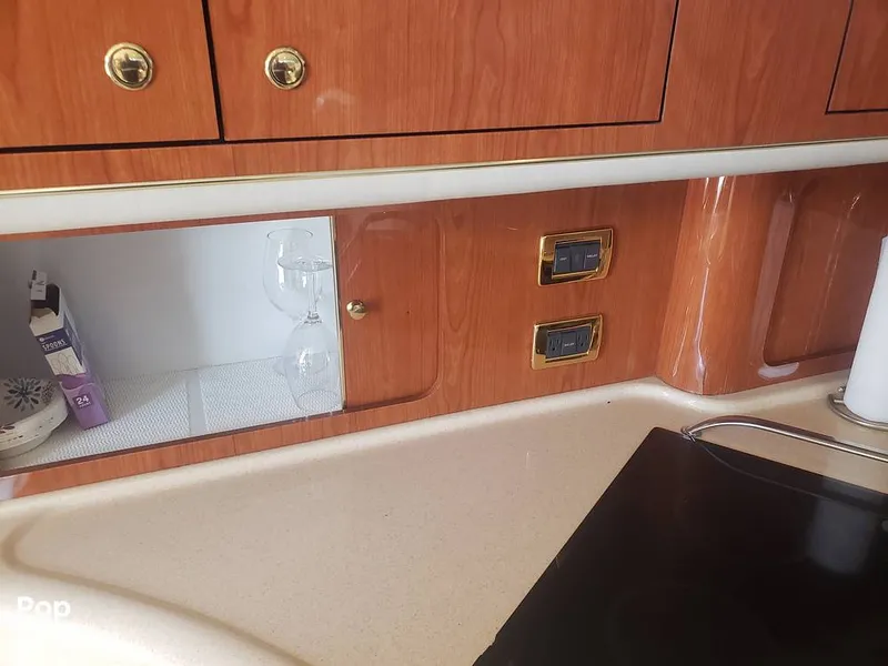 Slide: The Image of Sea Ray 450 Express Bridge 2001 - 15910012