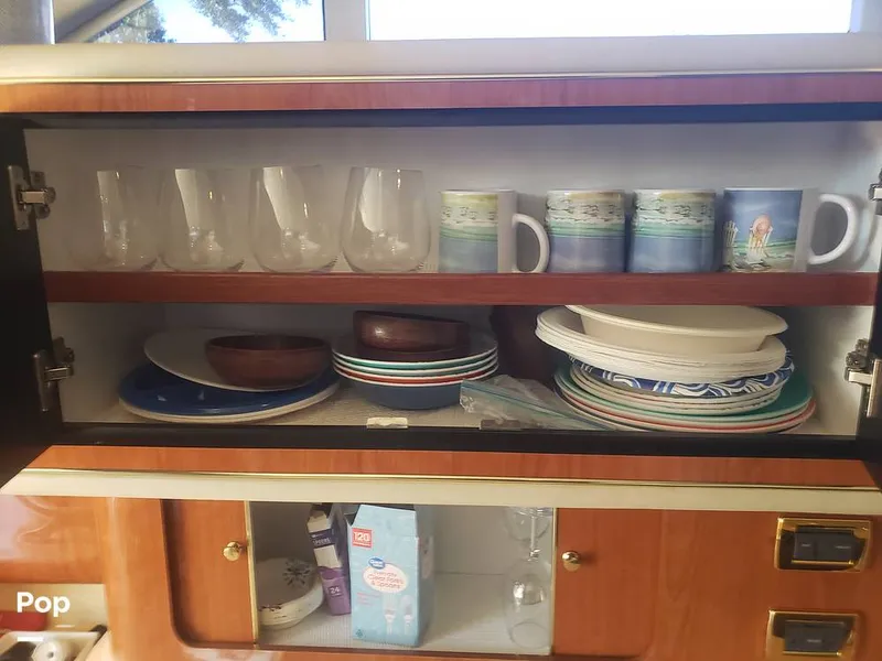 Slide: The Image of Sea Ray 450 Express Bridge 2001 - 15910013