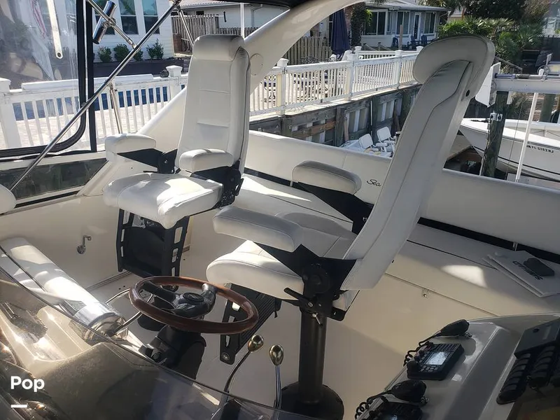 Slide: The Image of Sea Ray 450 Express Bridge 2001 - 15909984