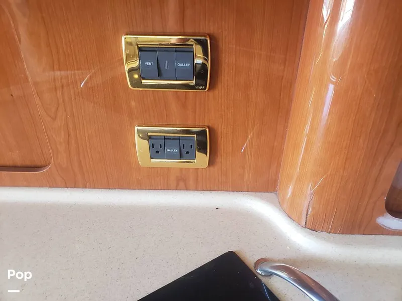 Slide: The Image of Sea Ray 450 Express Bridge 2001 - 15910014