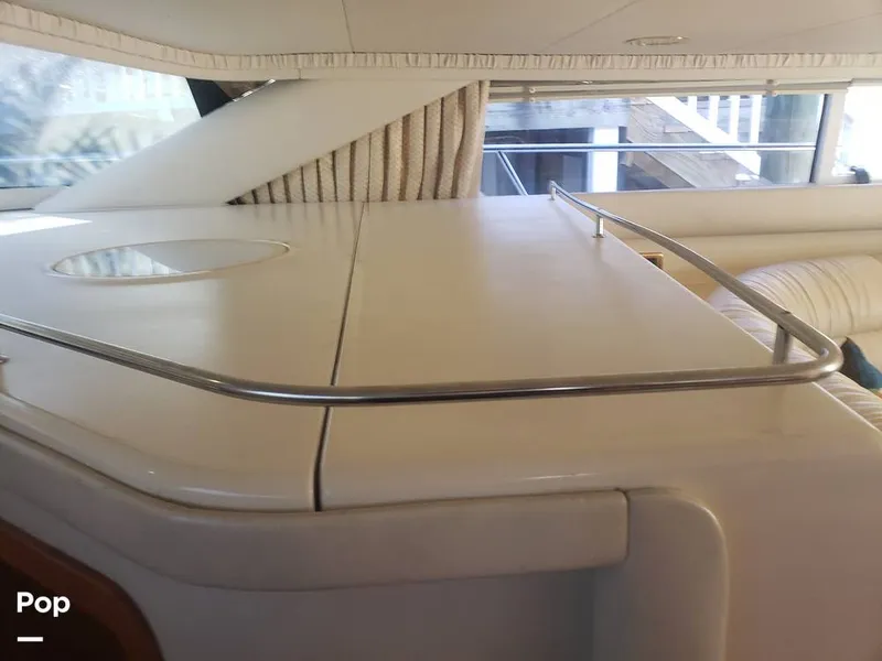 Slide: The Image of Sea Ray 450 Express Bridge 2001 - 15910022