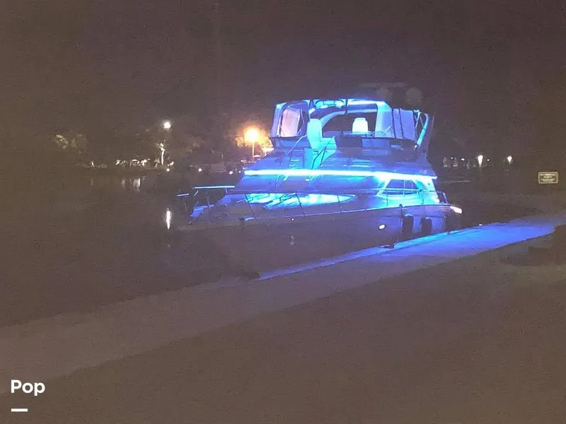 Slide: The Image of Sea Ray 450 Express Bridge 2001 - 15882995