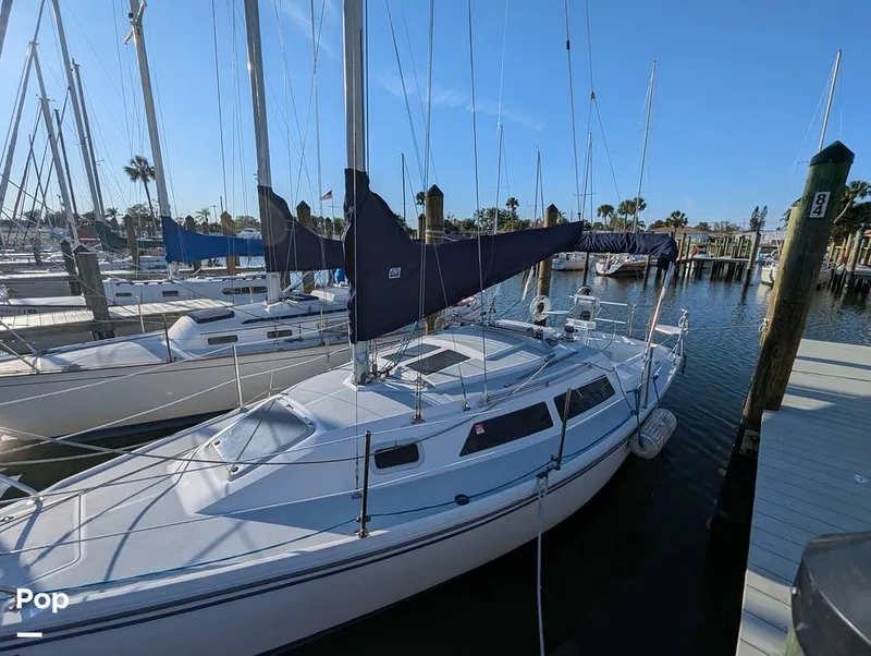 Slide: The Image of Catalina 270 1993 - 15292906