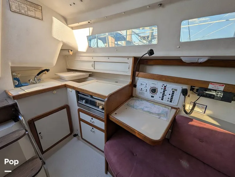 Slide: The Image of Catalina 270 1993 - 15292919