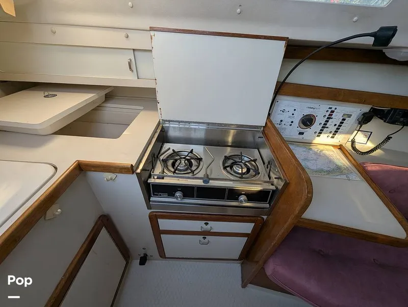 Slide: The Image of Catalina 270 1993 - 15292923