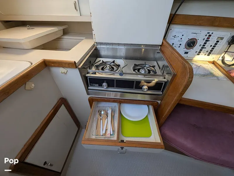 Slide: The Image of Catalina 270 1993 - 15292924