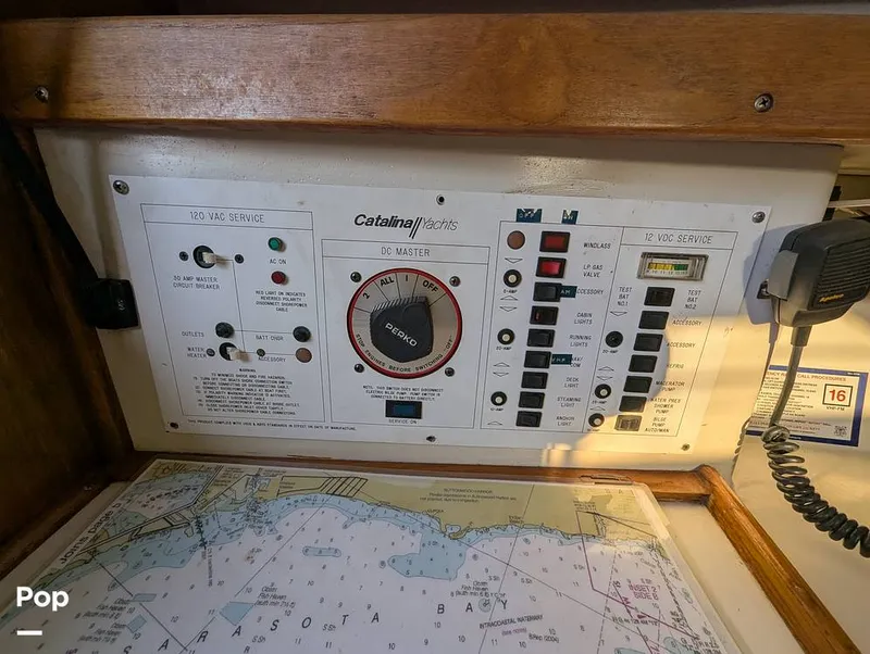 Slide: The Image of Catalina 270 1993 - 15292940