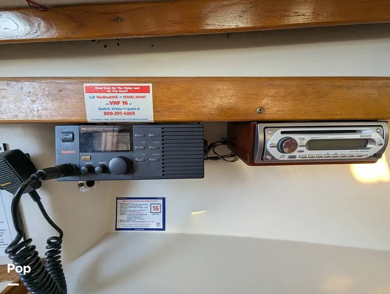 Slide: The Image of Catalina 270 1993 - 15292941