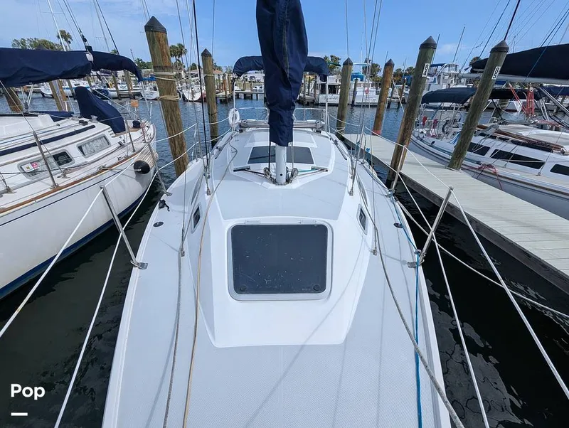 Slide: The Image of Catalina 270 1993 - 15292902