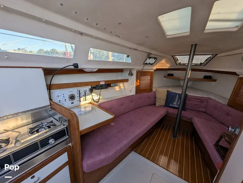 Slide: The Image of Catalina 270 1993 - 15292939