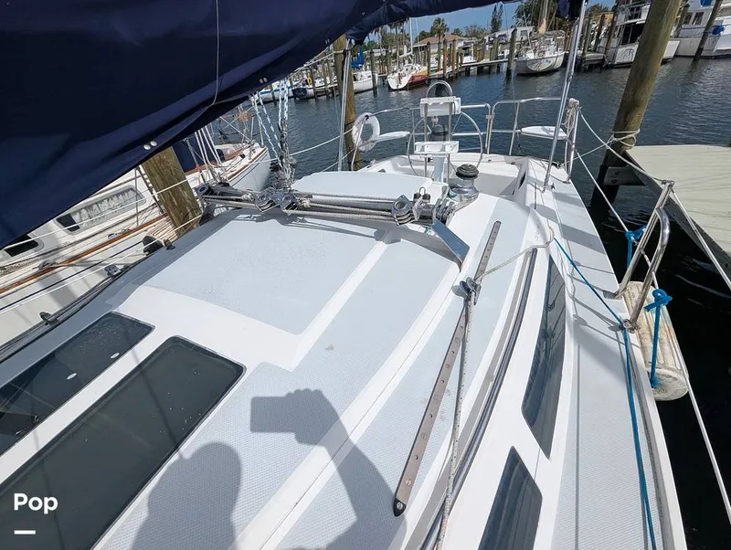 Slide: The Image of Catalina 270 1993 - 15292986