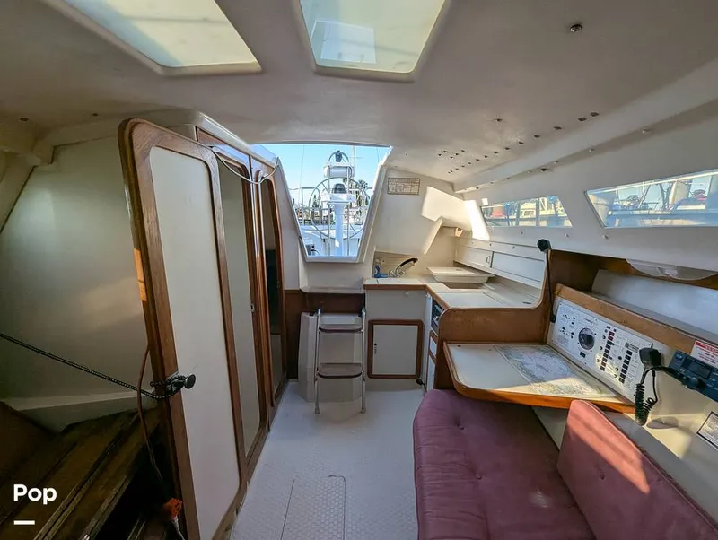 Slide: The Image of Catalina 270 1993 - 15292909