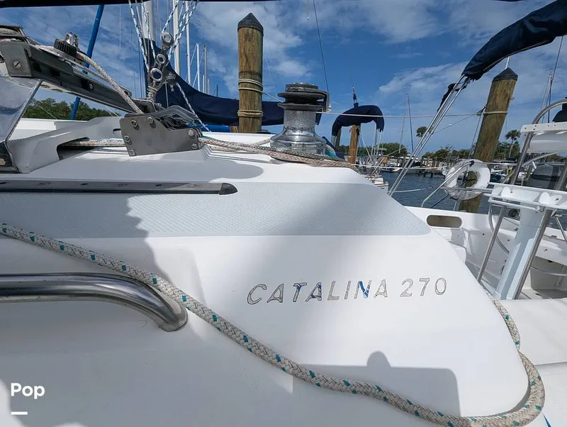 Slide: The Image of Catalina 270 1993 - 15292987