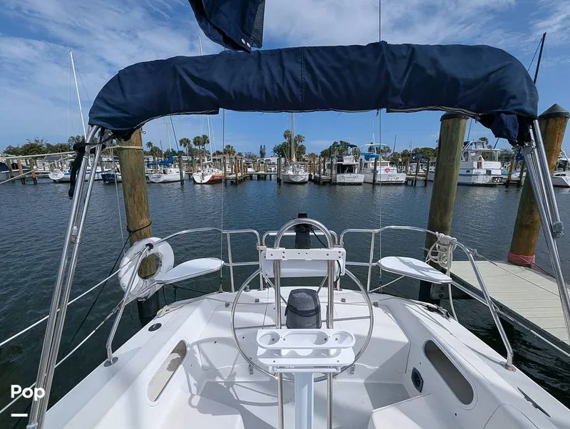 Slide: The Image of Catalina 270 1993 - 15292989