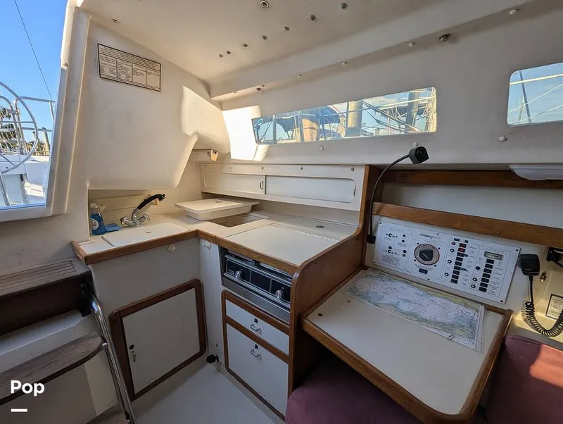 Slide: The Image of Catalina 270 1993 - 15292912