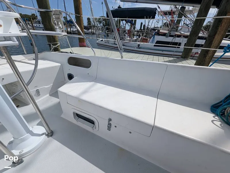 Slide: The Image of Catalina 270 1993 - 15293007