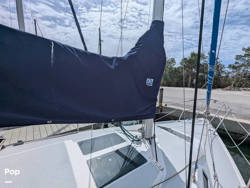 Slide: The Image of Catalina 270 1993 - 15293035