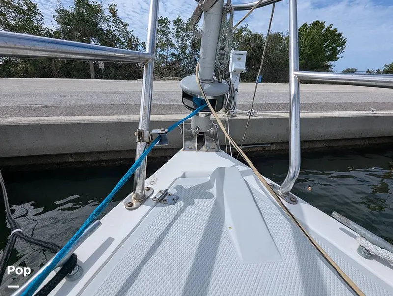 Slide: The Image of Catalina 270 1993 - 15293038