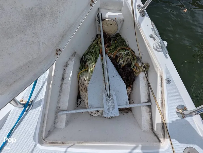 Slide: The Image of Catalina 270 1993 - 15293039