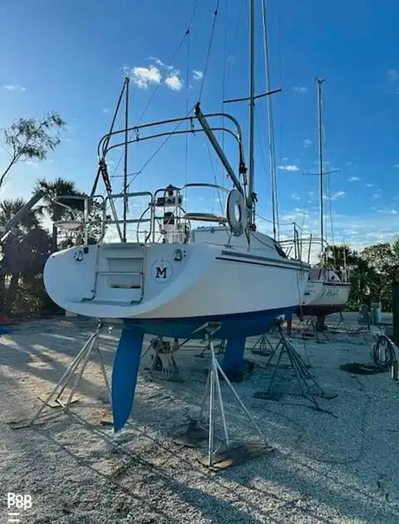 Slide: The Image of Catalina 270 1993 - 15340190