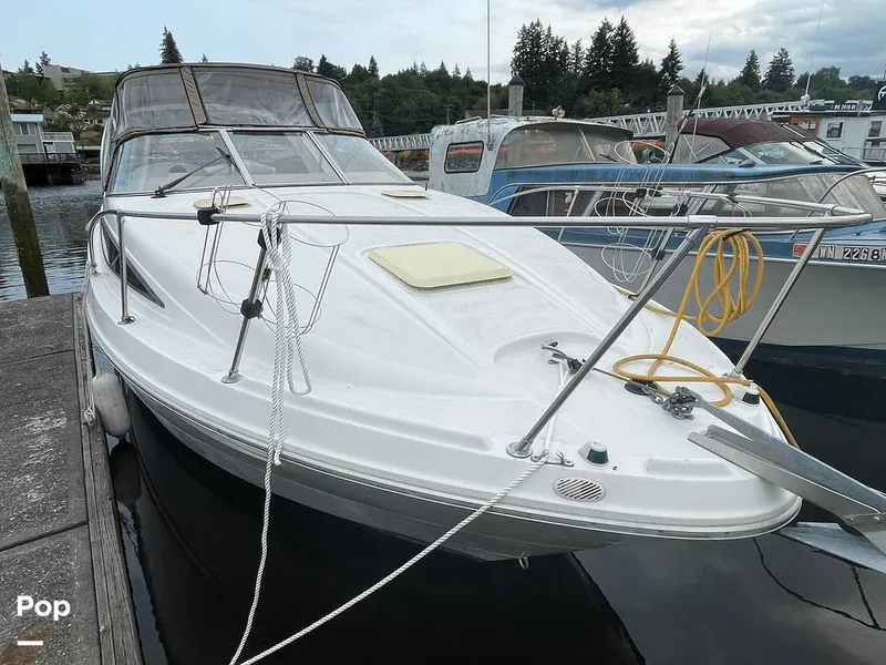 Slide: The Image of Bayliner 2855 Ciera Sunbridge 2001 - 15132216