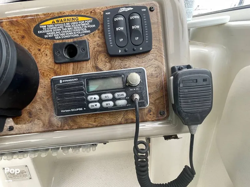 Slide: The Image of Bayliner 2855 Ciera Sunbridge 2001 - 15132233