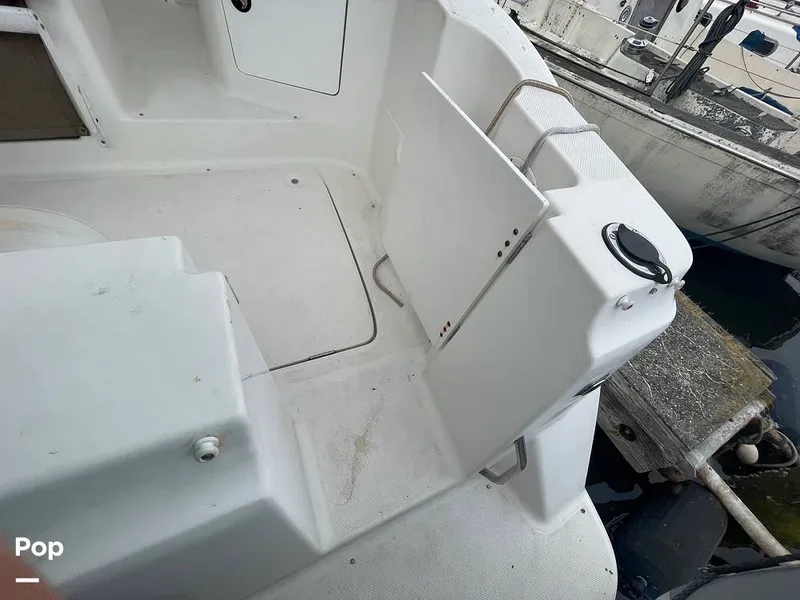 Slide: The Image of Bayliner 2855 Ciera Sunbridge 2001 - 15132219