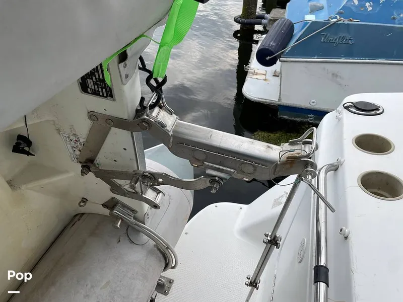 Slide: The Image of Bayliner 2855 Ciera Sunbridge 2001 - 15132218