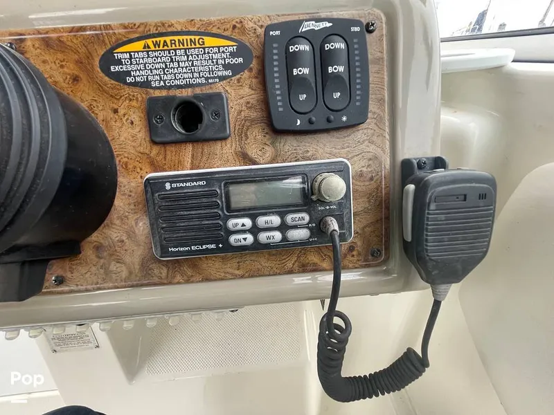 Slide: The Image of Bayliner 2855 Ciera Sunbridge 2001 - 15132230
