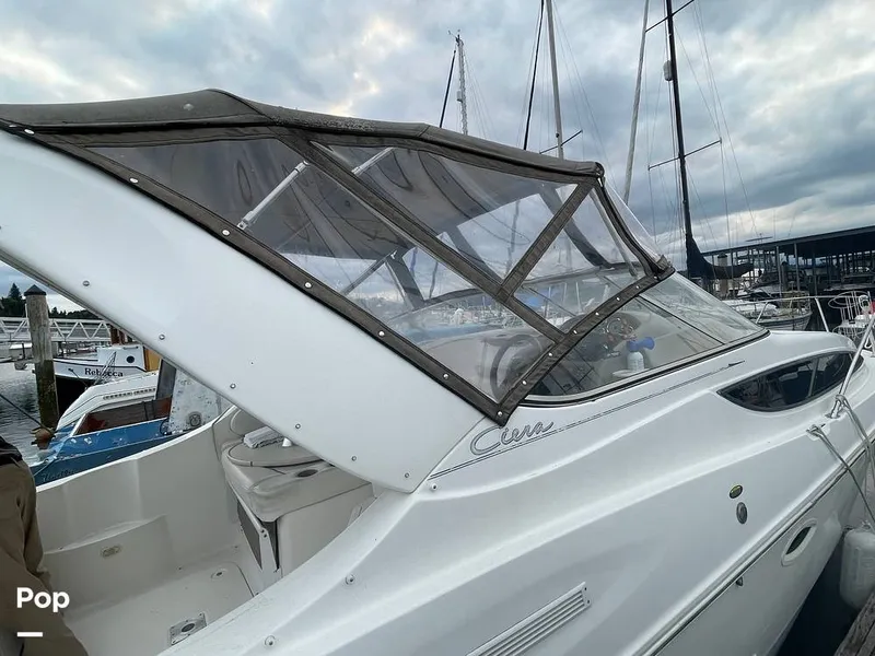 Slide: The Image of Bayliner 2855 Ciera Sunbridge 2001 - 15132217