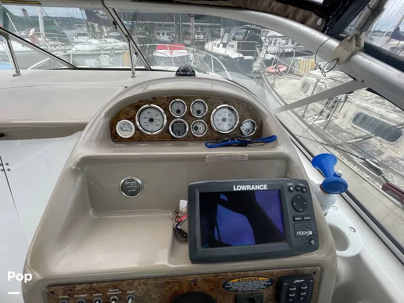 Slide: The Image of Bayliner 2855 Ciera Sunbridge 2001 - 15132229