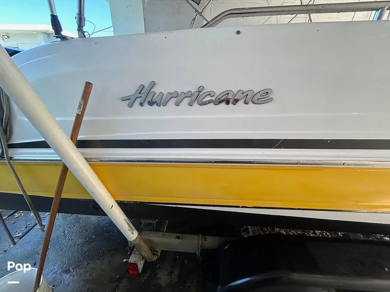 Slide: The Image of Hurricane Sundeck Sport 232 2016 - 15258659