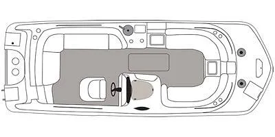 Slide: The Image of Hurricane Sundeck Sport 232 2016 - 15235444