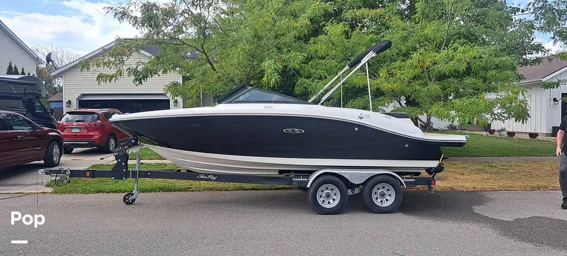 The Image of Sea Ray SPX 190 2022 - 15878066